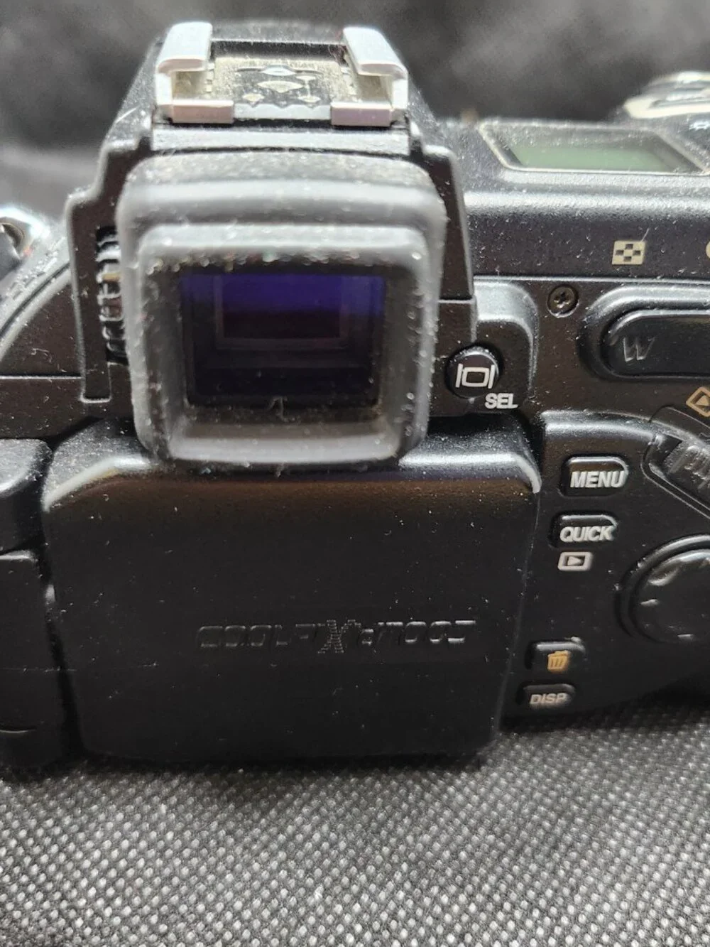 Nikon it come
